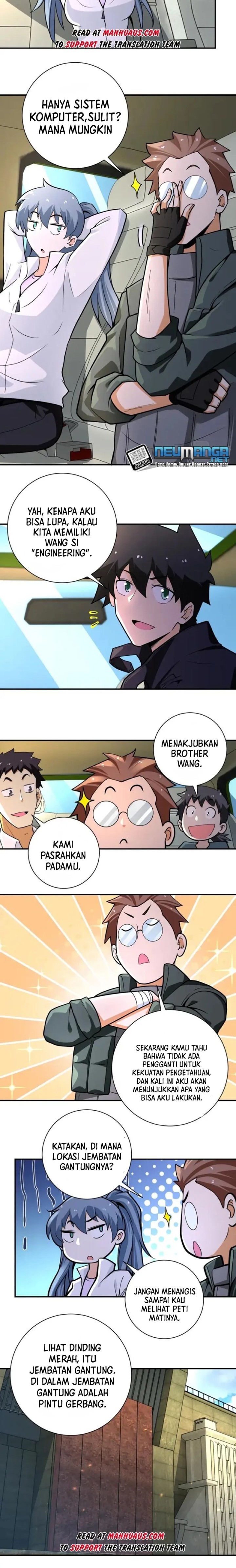 Super System Chapter 236 Gambar 9